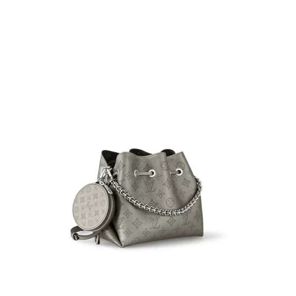 Bella Bucket Bag Mahina Leather in collecties handtassen schoudertassen en crossbodytassen voor dames