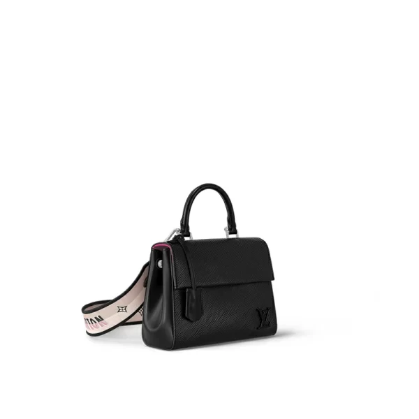 Cluny Mini Bag Epi Leather in collecties handtassen schoudertassen en crossbodytassen voor dames