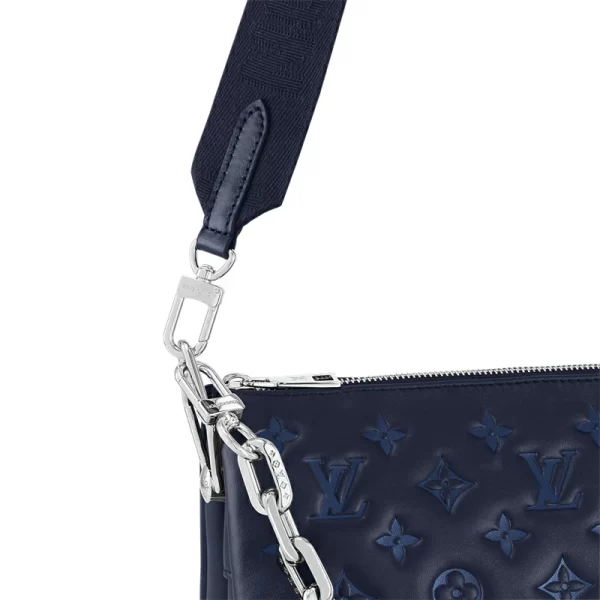 Coussin PM Bag Fashion Leather in dameshandtassen schoudertassen en crossbodytassen