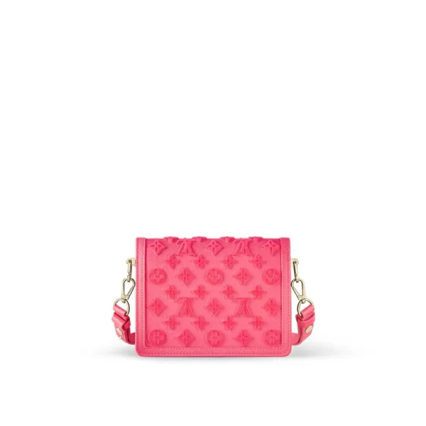Dauphine Mini Bag Mode Leer in handtassen voor dames Alle collecties collecties