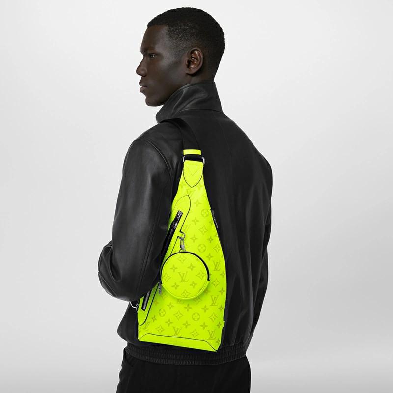 Louis Vuitton Duo Sling Bag