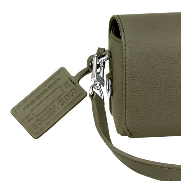Fastline draagbare portemonnee LV Aerogram in collecties herentassen kleine tassen en heuptasjes