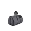 Keepall Bandoulière 45 Damier Graphite Canvas in Travel Heren Alle bagage- en accessoirecollecties