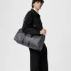 Keepall Bandoulière 45 Damier Graphite Canvas in Travel Heren Alle bagage- en accessoirecollecties