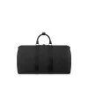 Keepall Bandoulière 50 Bag Taurillon Monogram in Art of Living's Trunks en Travel Travel Bags-collecties