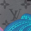 LV x YK Maxi Heuptas Monogram Eclipse Canvas in de collecties Kleine tassen voor herentassen en Heuptasjes