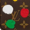 LV x YK Mini Pochette Accessoires Monogram Canvas in collecties damesportemonnees en kleine lederwaren portemonnees met ketting en riem