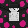 LV x YK Pochette Métis Monogram Empreinte leer in collecties handtassen schoudertassen en crossbodytassen voor dames