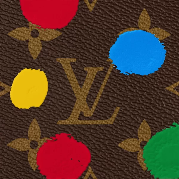 LV x YK Side Trunk Monogram Canvas in collecties handtassen schoudertassen en crossbodytassen voor dames