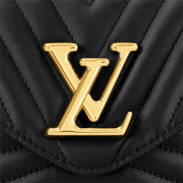 Louis Vuitton New Wave Multi Pochette LV New Wave Leer in Dames Handtassen Handtassen collecties