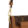 Mini Dauphine Lock XL Overig Monogram Canvas in collecties handtassen kettingtassen en koppelingen voor dames