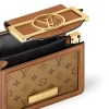 Mini Dauphine Lock XL Overig Monogram Canvas in collecties handtassen kettingtassen en koppelingen voor dames