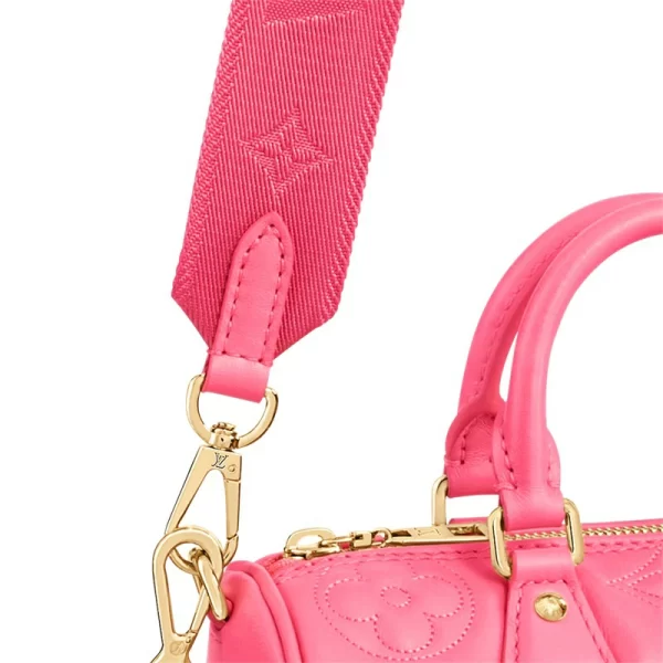 Papillon BB-tas Bubblegram leer in handtassen voor dames Alle collecties