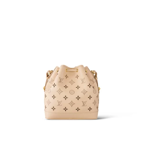 Petit Noé Fashion Leather in de collecties handtassen schoudertassen en schoudertassen voor dames