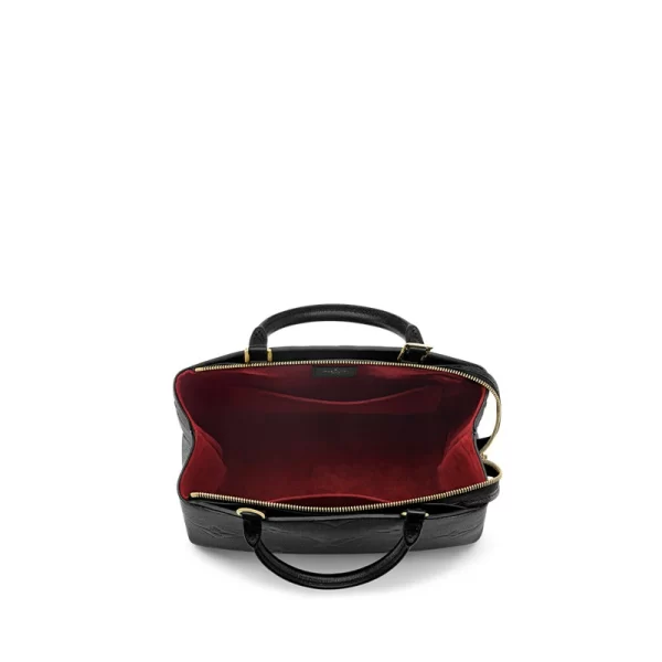 Petit Palais Bag Monogram Empreinte Leather in collecties handtassen schoudertassen en schoudertassen voor dames