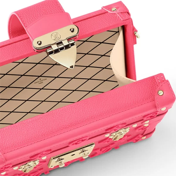 Petite Malle Bag Fashion Leather in handtassen voor dames Alle collecties