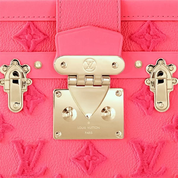 Petite Malle Bag Fashion Leather in handtassen voor dames Alle collecties
