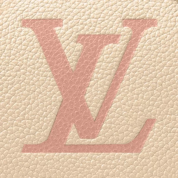 Speedy Bandoulière 20 Bag Bicolour Monogram Empreinte Leather in Dames Handtassen Chain Bags and Clutches collecties