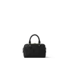 Speedy Bandoulière 20 Bag Monogram Empreinte Leather in collecties handtassen schoudertassen en schoudertassen voor dames