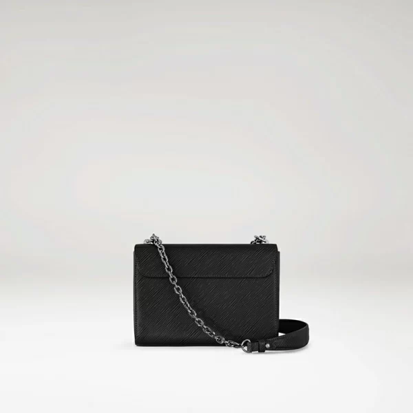 Twist MM Bag Epi Leather in collecties handtassen schoudertassen en crossbodytassen voor dames