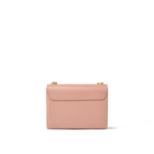 Twist MM Bag Epi Leather in de collecties handtassen kettingtassen en clutches voor dames