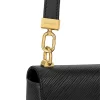 Twist MM Bag Epi Leather in de collecties handtassen kettingtassen en clutches voor dames