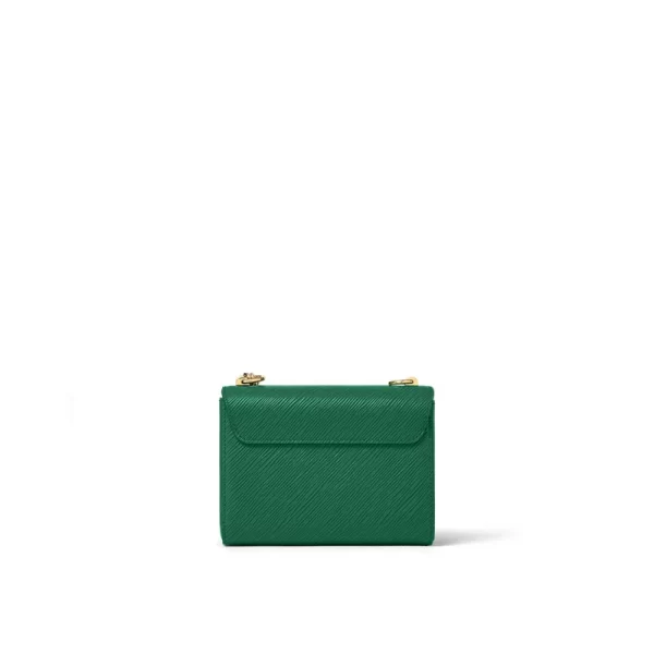 Twist PM Bag Epi Leather in de collecties handtassen kettingtassen en clutches voor dames