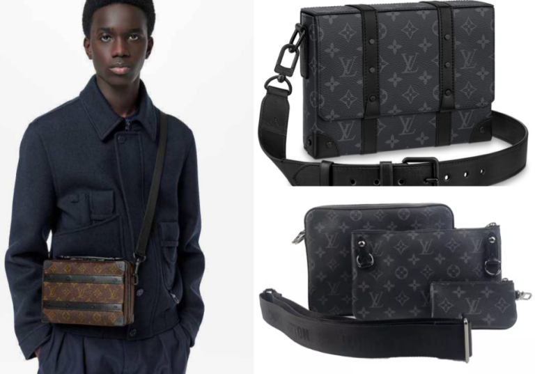 Louis Vuitton District PM Messenger Bag