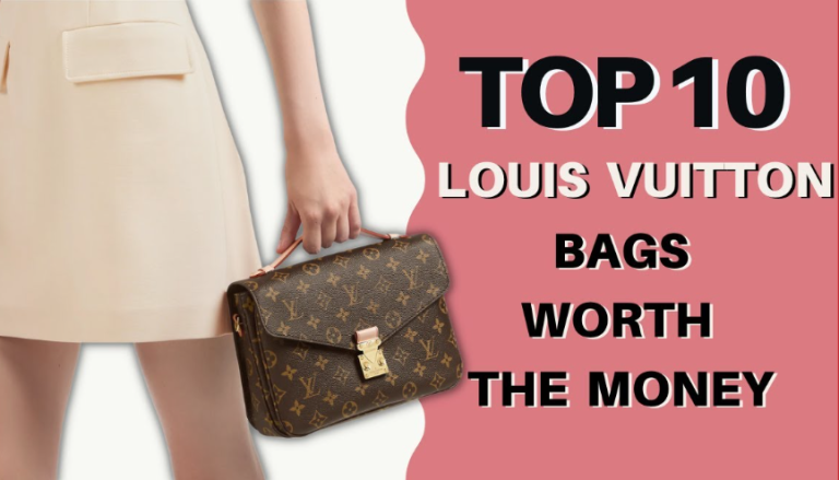 Louis Vuitton tassen